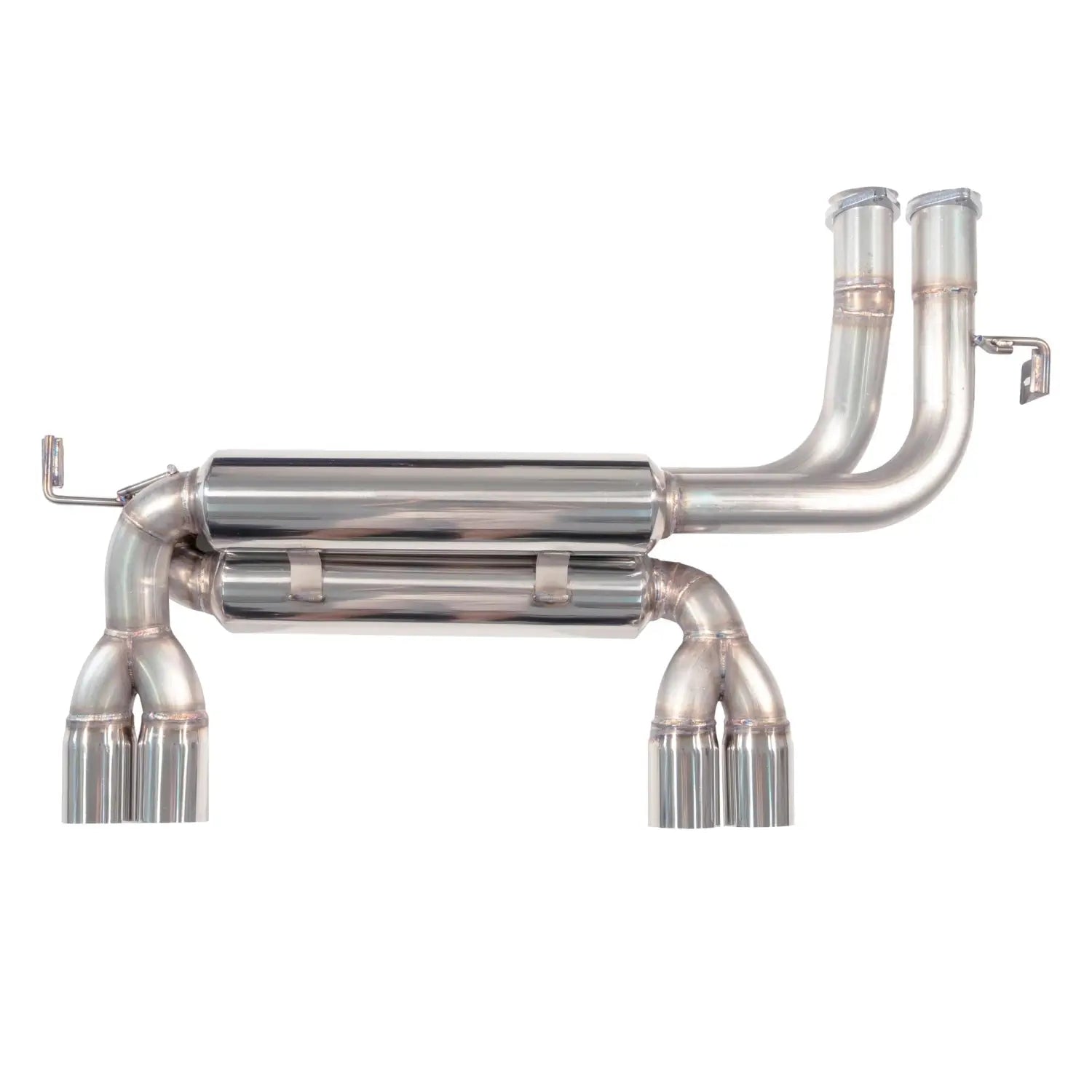 Axleback Exhaust