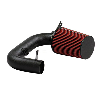 2015-2021 Subaru WRX 2.0T H4 Cold Air Intake Wrinkle Black