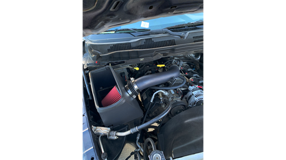 Customer 2013 Dodge Ram 1500 4.7L with HZ Motorsport V8 Air Intake - HZCAI009