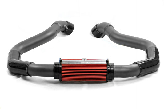 2015 Infiniti Q40 VQ37VHR Long Tube Cold Air Intake