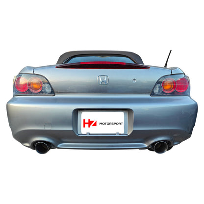 1999-2009 Honda S2000 F20 F22 Performance Catback Exhaust