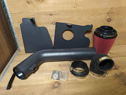 DIY Special 2004-2008 Ford F150 5.4L V8 or 2006-2008 Lincoln Mark LT 5.4L Triton V8 with Heat Shield