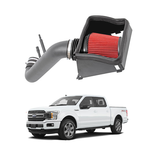 2015-2020 Ford F-150 5.0L V8 Cold Air Intake System