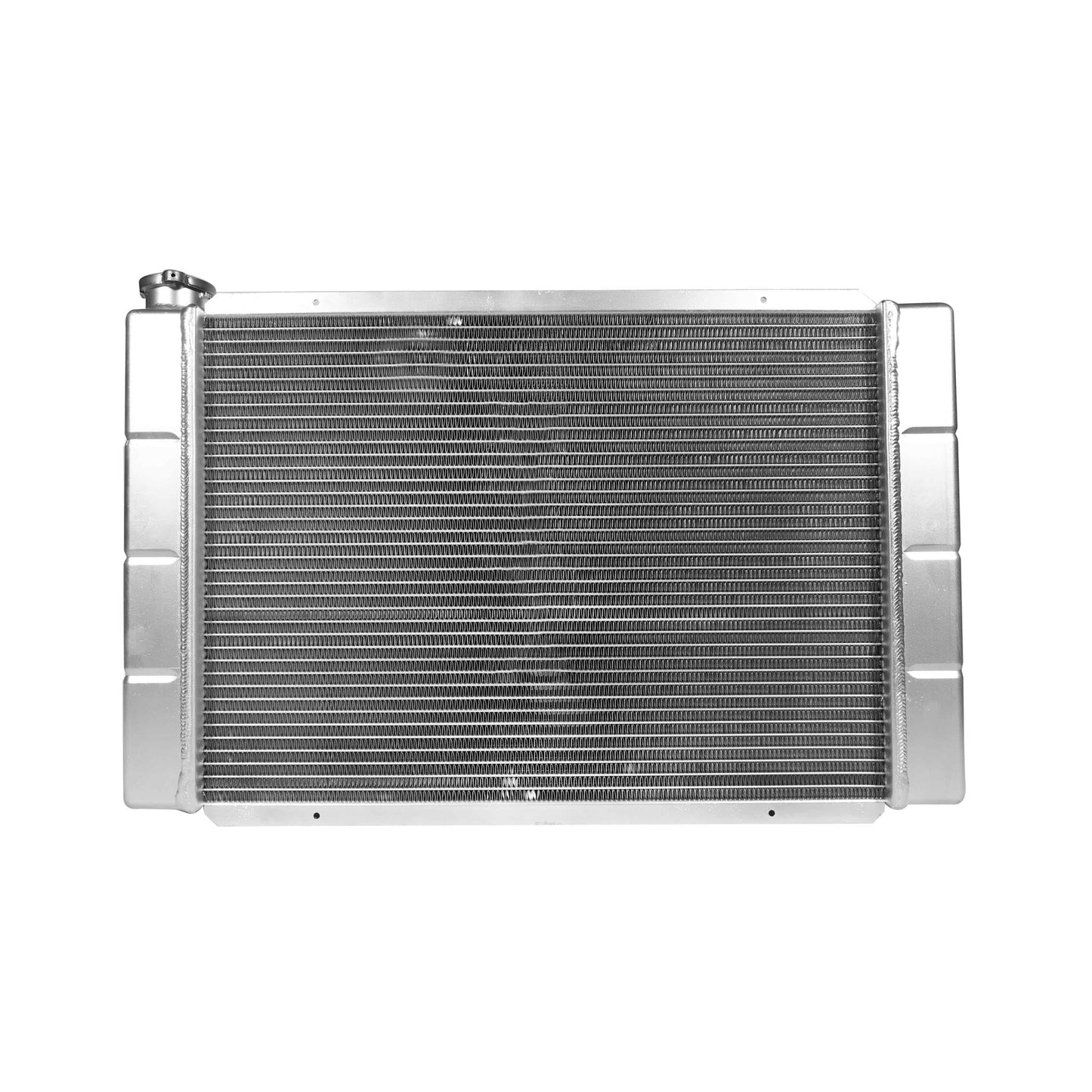 1955-1959 Chevrolet/GMC 100/150 TRUCK PICKUP I6/V8 3-Row Aluminum Radiator - HZRAD018 - 729688411419 - 2