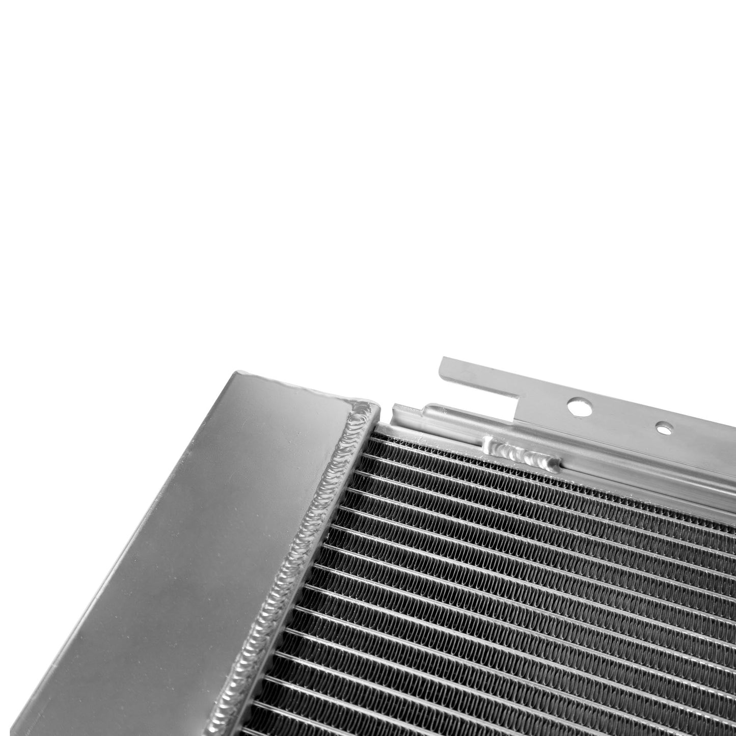 1964-1967 Chevrolet Chevelle/El Camino 3.8-6.5 MT 2 Row Full Aluminum Radiator - HZRAD009 - 729688411327 - 6