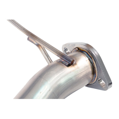 1989-1997 Mazda MX-5 Miata NA 1.6L Catback Exhaust (May Require Modification) - HZ0008 - 729688410788 - 9