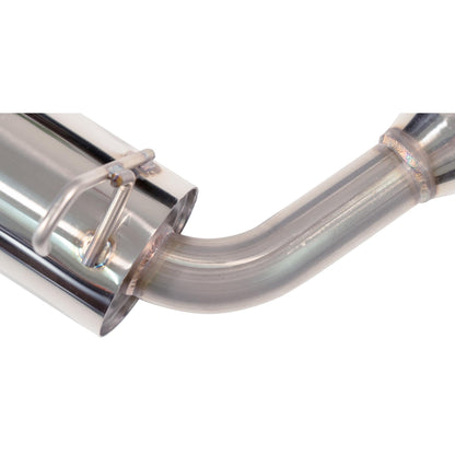 1989-1997 Mazda MX-5 Miata NA 1.6L Catback Exhaust (May Require Modification) - HZ0008 - 729688410788 - 6