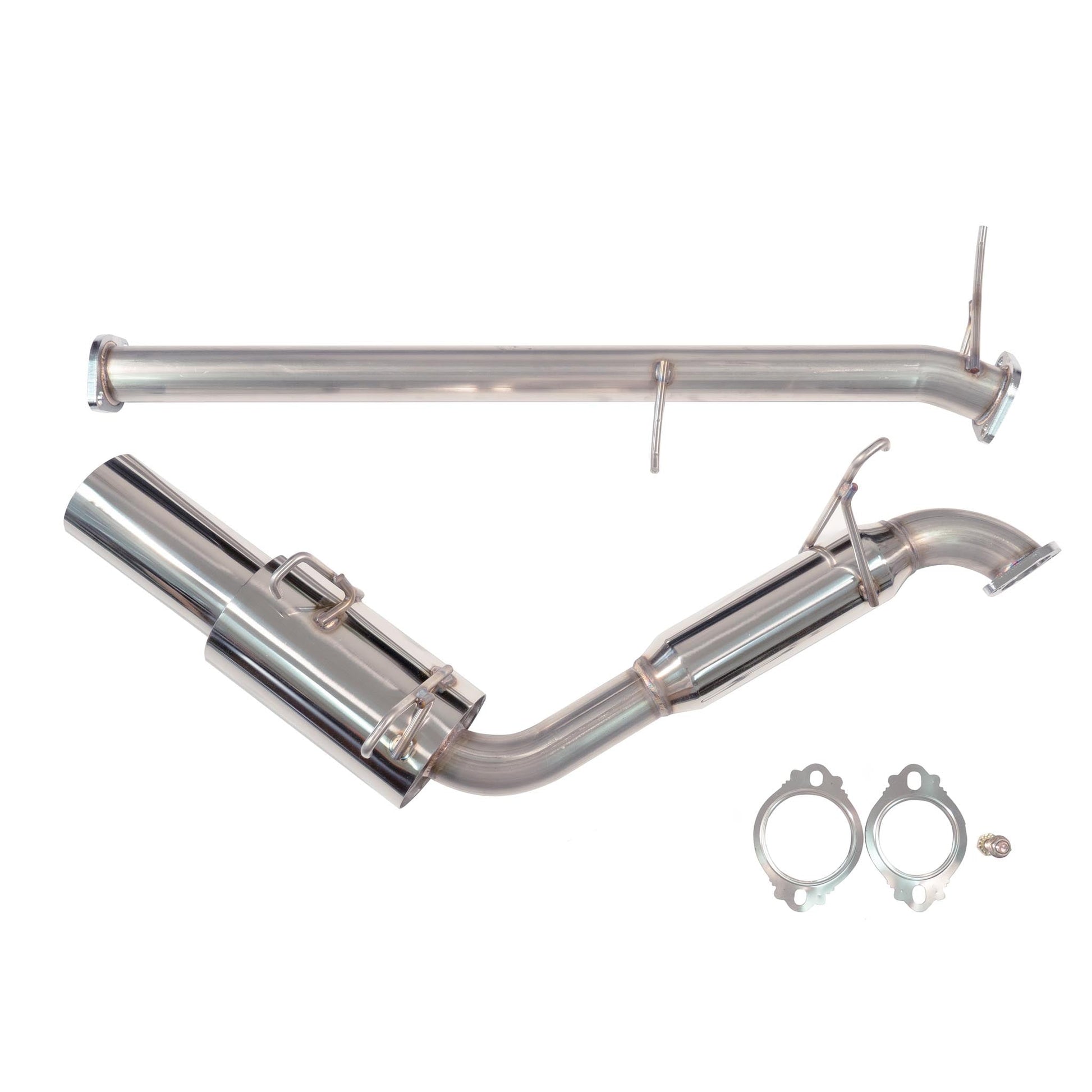 1989-1997 Mazda MX-5 Miata NA 1.6L Catback Exhaust (May Require Modification) - HZ0008 - 729688410788 - 1