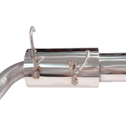 1989-1997 Mazda MX-5 Miata NA 1.6L Catback Exhaust (May Require Modification) - HZ0008 - 729688410788 - 8