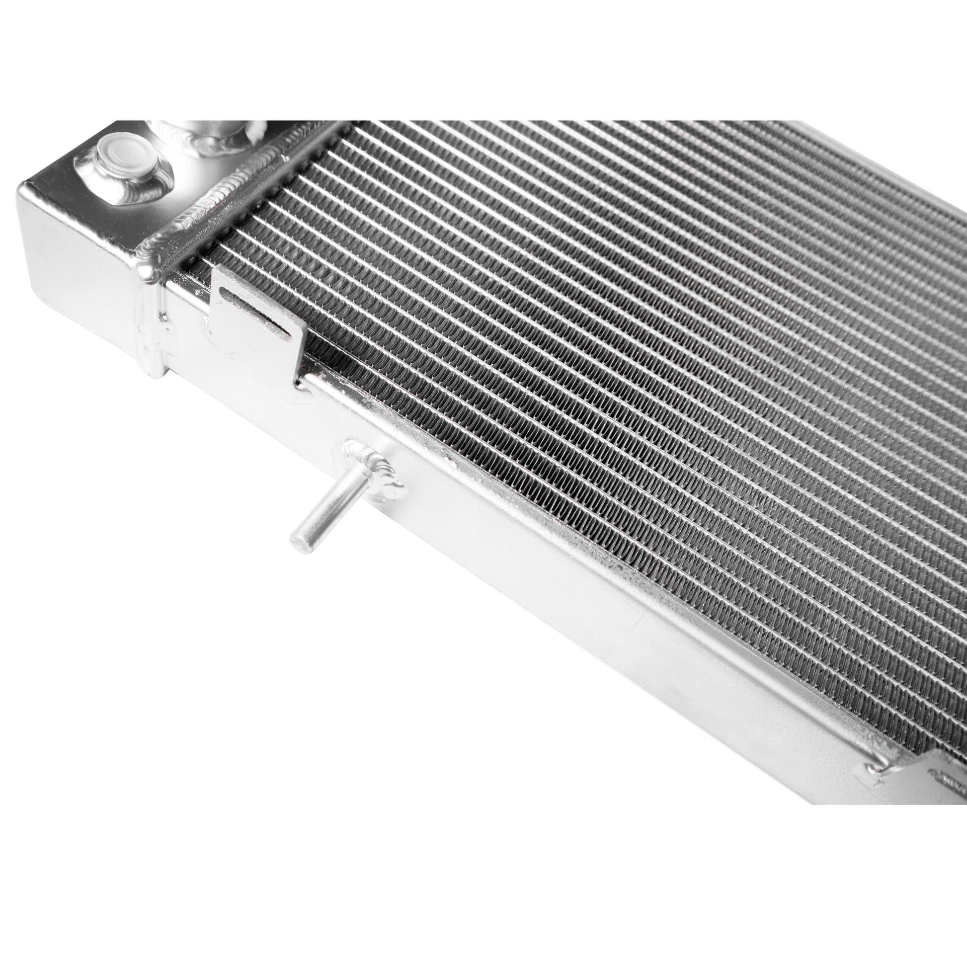 1991-2001 Jeep Cherokee Comanche 2.5L 4.0L I4 I6 Aluminum Radiator 3-Row - HZRAD007 - 729688411303 - 3