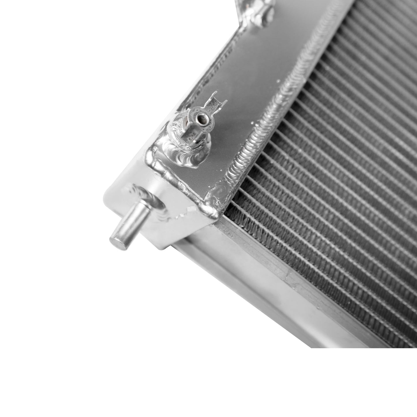 1994-2002 Dodge Ram 2500 3500 Diesel 4 Row Full Aluminum Radiator - HZRAD005 - 729688411280 - 3