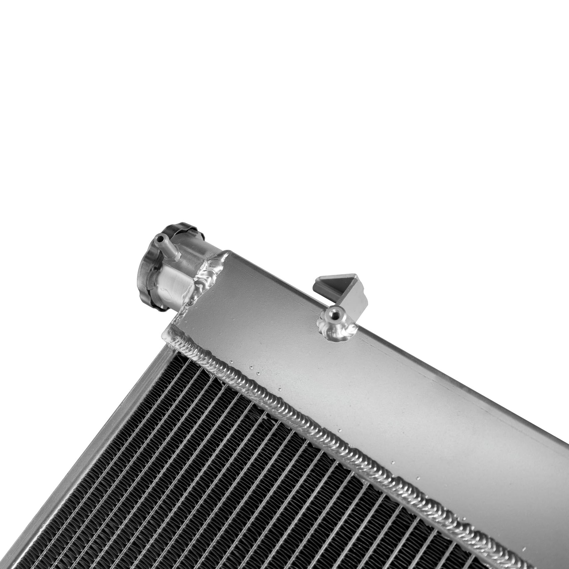 1994-2002 Dodge Ram 2500 3500 Diesel 4 Row Full Aluminum Radiator - HZRAD005 - 729688411280