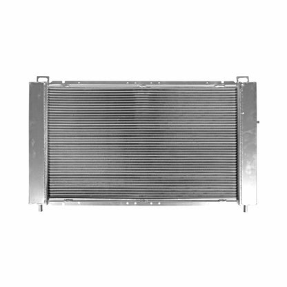 1999-2006 Chevrolet GMC Silverado Yukon Sierra (4.8L,5.3L AT) 2 Row Aluminum Performance Radiator - HZRAD016 - 729688411396