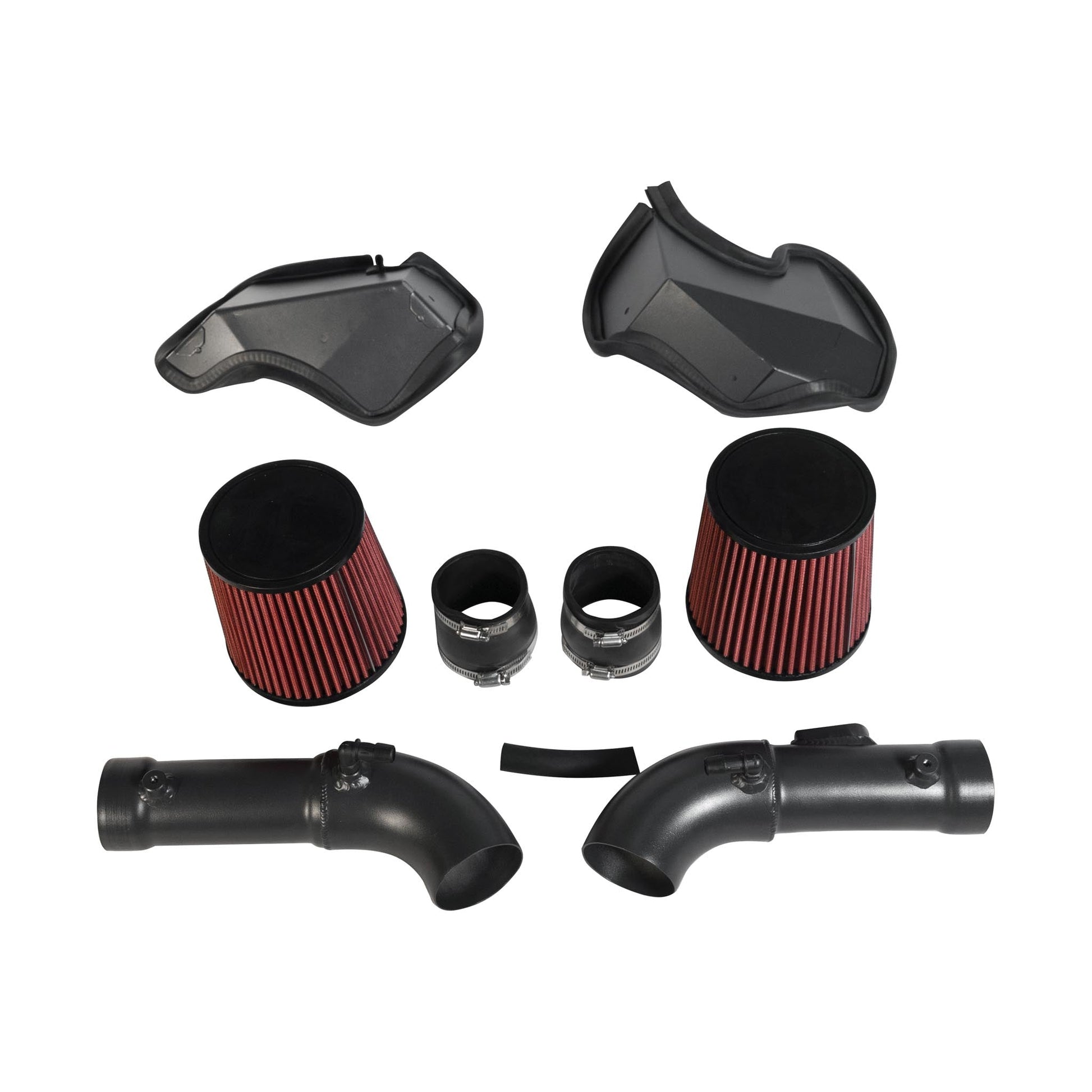 2009-2021 Nissan 370z or 2009-2013 Infiniti G37 Air Intake (VQ37VHR) - HZCAI003 - 729688410931 - 4