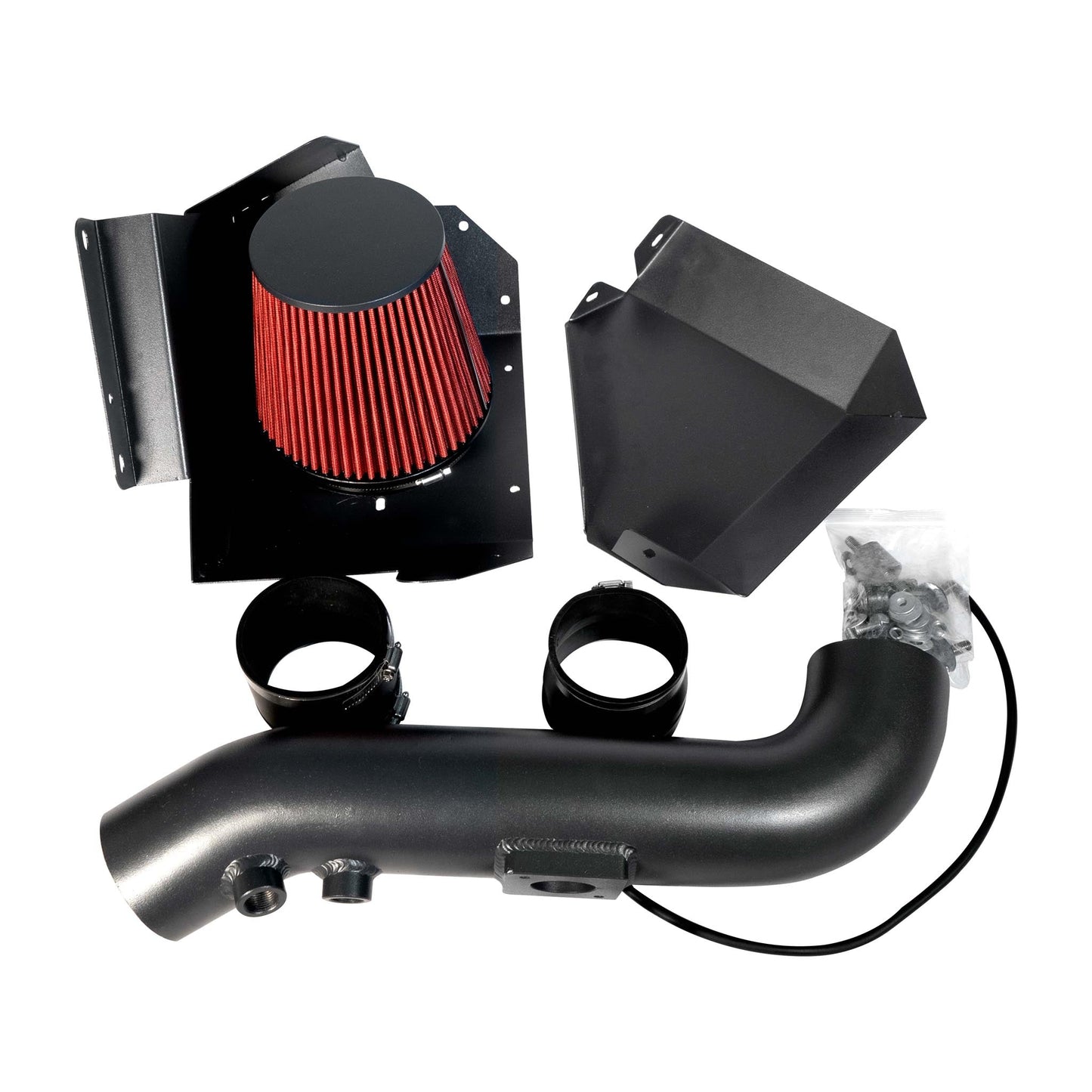 2010-2014 Toyota FJ Cruiser & 2010-2020 4Runner 4.0L V6 Air Intake - HZCAI005 - 729688410955 - 1