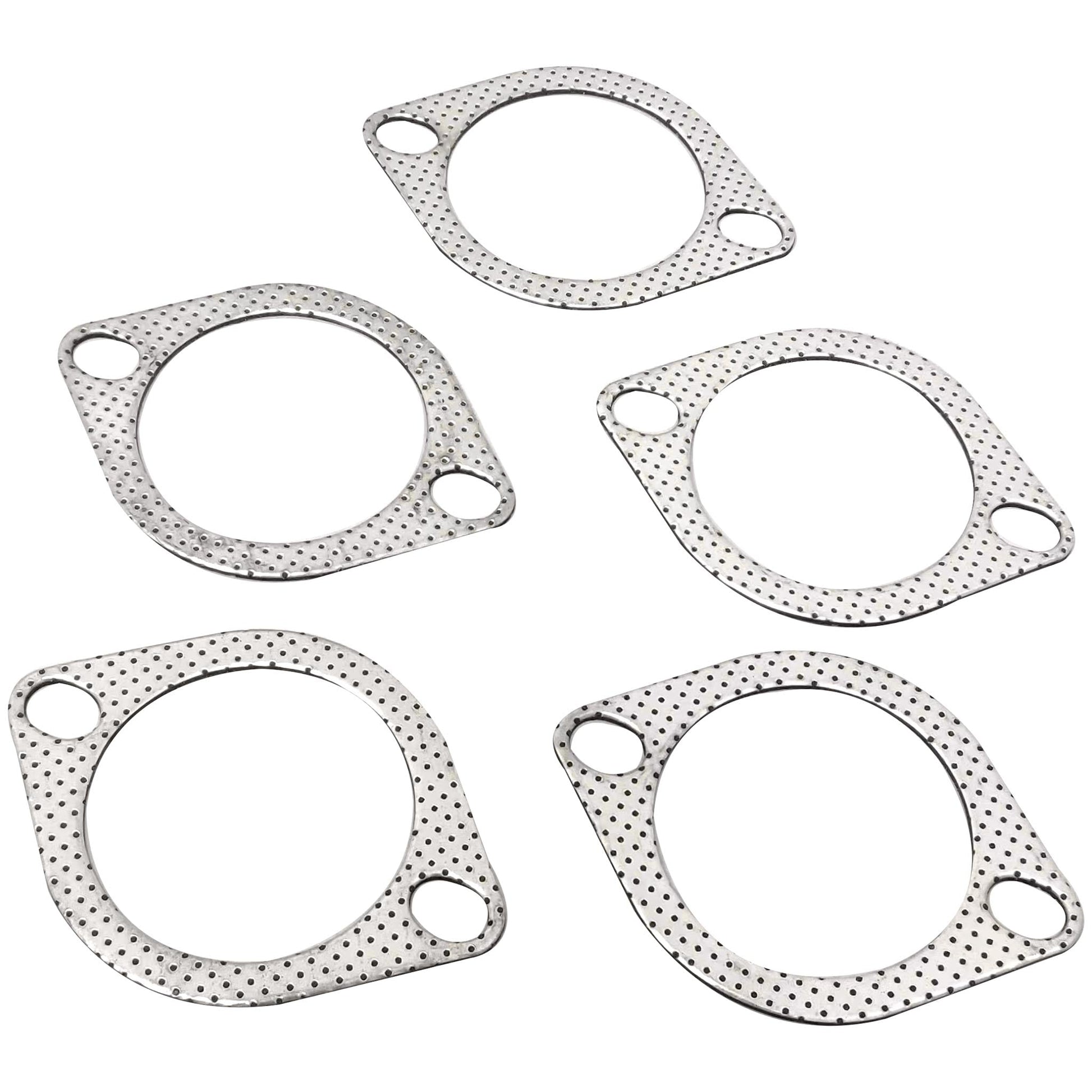 3 (76.2mm) Exhaust Gasket Pack - HZG003 - 729688411235 - 5